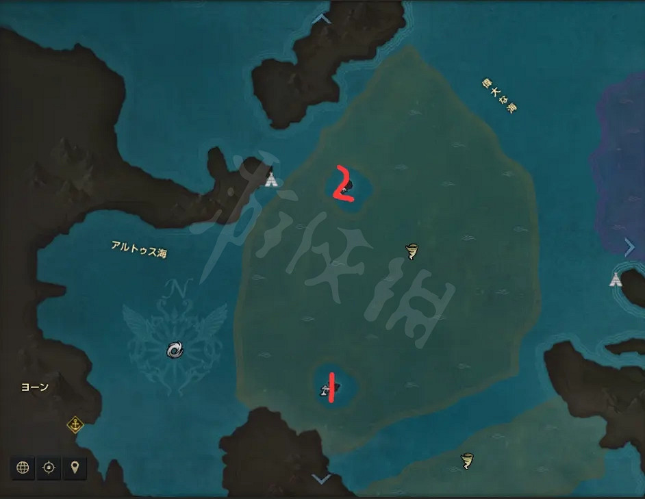 《失落的方舟》島之心如何收集?西海常駐島島之心介紹 《失落的方舟》島之心如何收集?西海常駐島島之心介紹