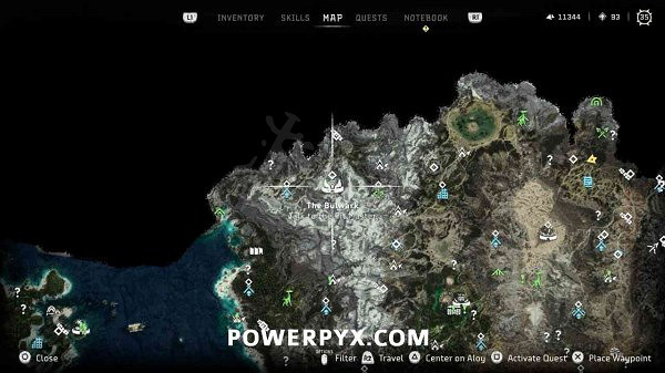 《地平線2西域禁地》格鬥場在哪？格鬥場位置介紹