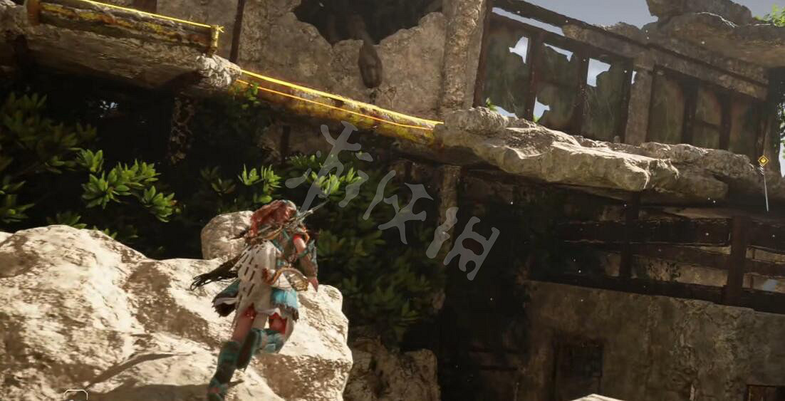 《地平線2西域禁地》禁忌的先祖遺跡密碼是什麽？先祖遺跡收集探索攻略