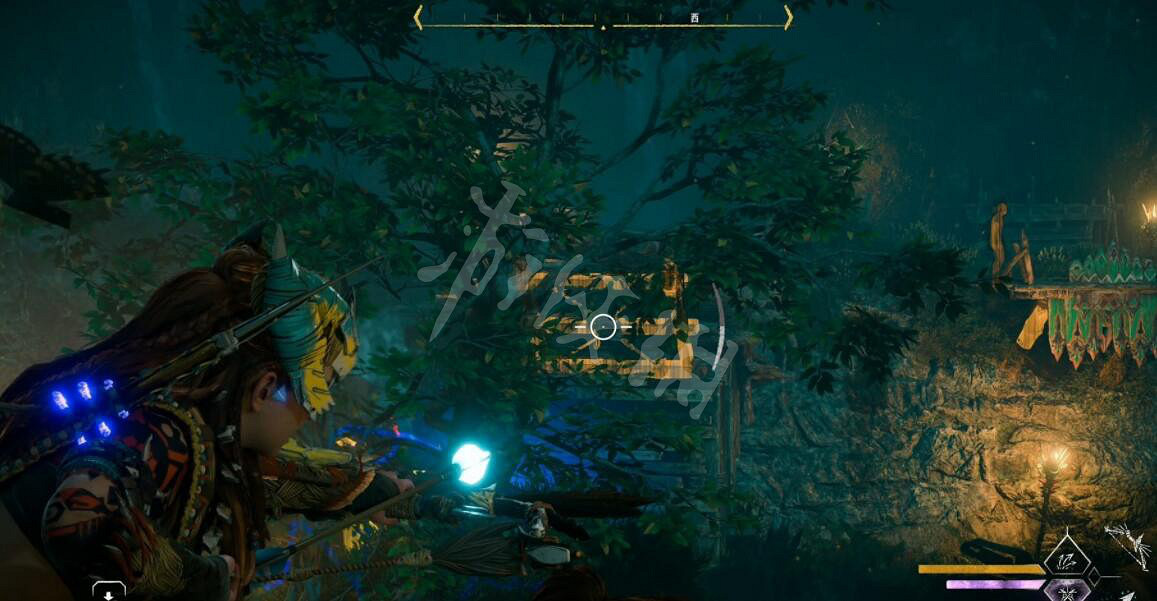 《地平線2西域禁地》血霧支線任務怎麽做？血霧任務玩法技巧