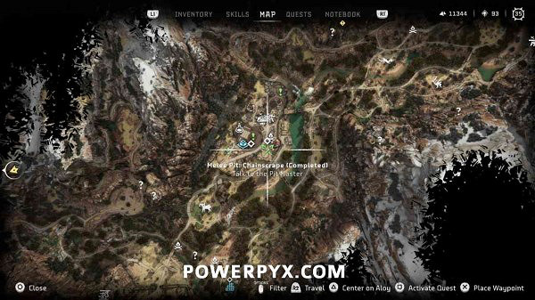 《地平線2西域禁地》格鬥場在哪？格鬥場位置介紹