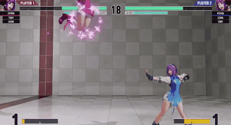 《格鬥天王15》值得買嗎?試玩評測心得 《格鬥天王15》值得買嗎?試玩評測心得