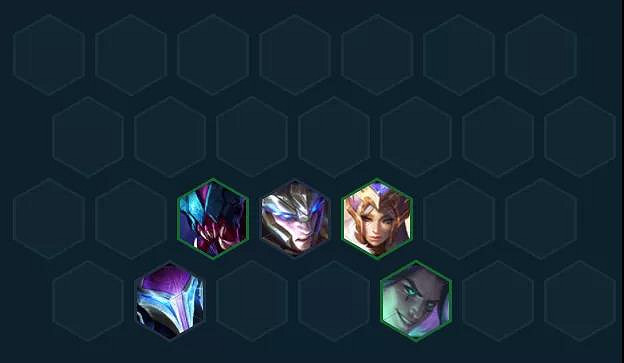 《金鏟鏟之戰》S6.5名流刀妹怎麽配 名流刀妹陣容搭配推薦