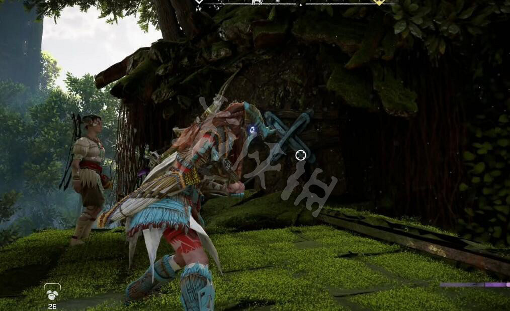 《地平線2西域禁地》禁忌的先祖遺跡密碼是什麽？先祖遺跡收集探索攻略