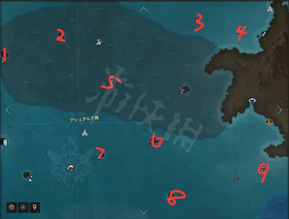 《失落的方舟》島之心如何收集?西海常駐島島之心介紹 《失落的方舟》島之心如何收集?西海常駐島島之心介紹