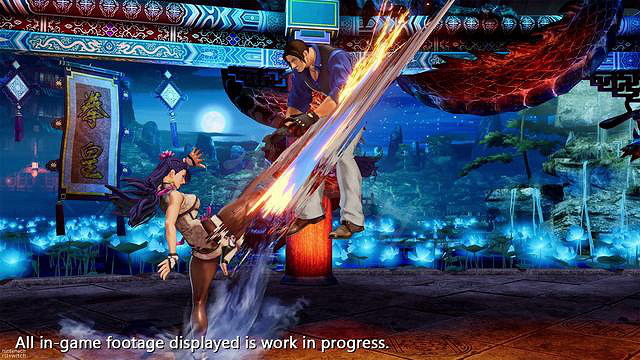 《格鬥天王15》梁是誰?梁背景故事介紹 《格鬥天王15》梁是誰?梁背景故事介紹