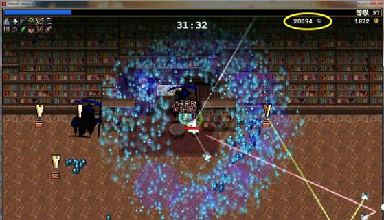 《吸血鬼倖存者》如何卡等級刷死神?公主卡等級刷死神方法介紹 《吸血鬼倖存者》如何卡等級刷死神?公主卡等級刷死神方法介紹