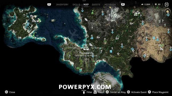 《地平線2西域禁地》格鬥場在哪？格鬥場位置介紹