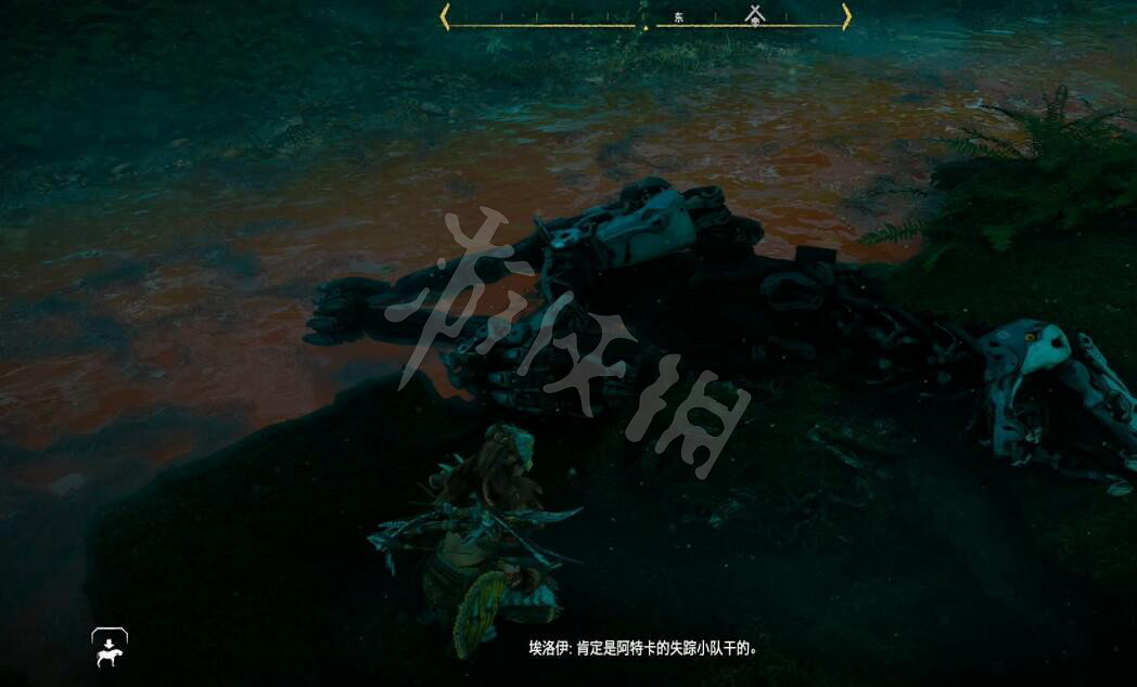 《地平線2西域禁地》血霧支線任務怎麽做？血霧任務玩法技巧