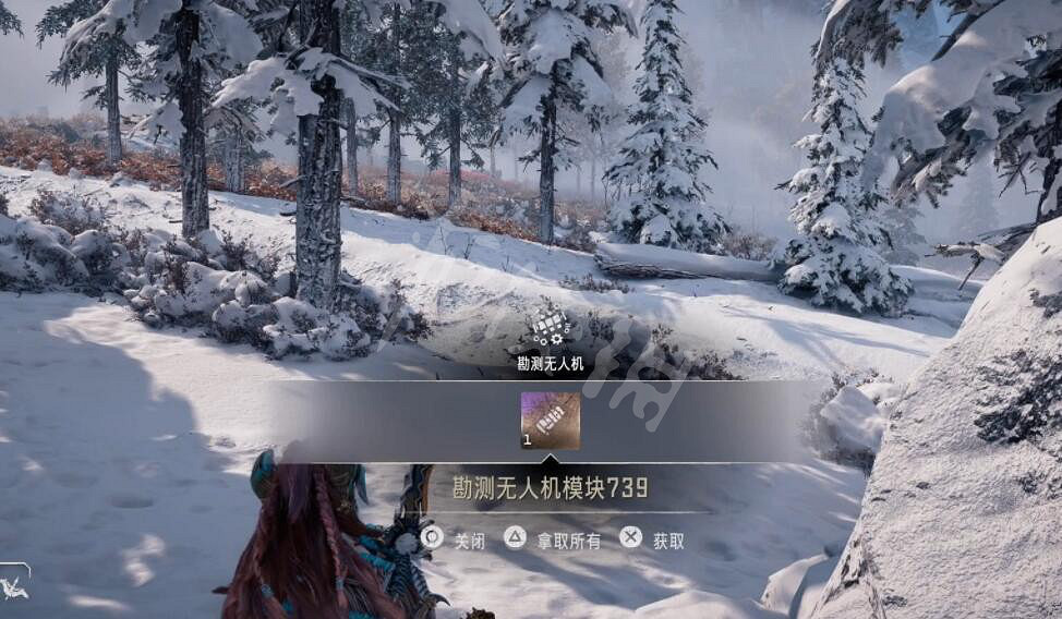 《地平線西域禁地》無人機位置地圖大全 無人機位置在哪？