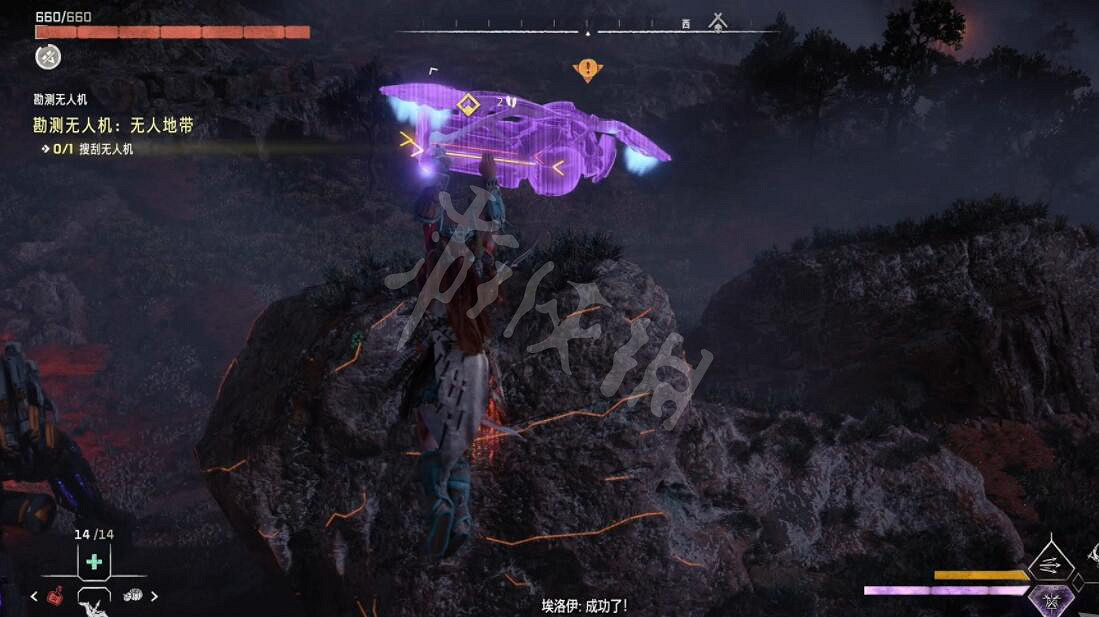 《地平線西域禁地》無人機位置地圖大全 無人機位置在哪？