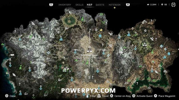 《地平線2西域禁地》格鬥場在哪？格鬥場位置介紹