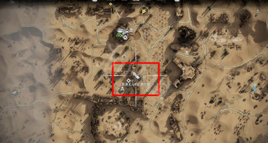 《地平線西域禁地》無人機位置地圖大全 無人機位置在哪？