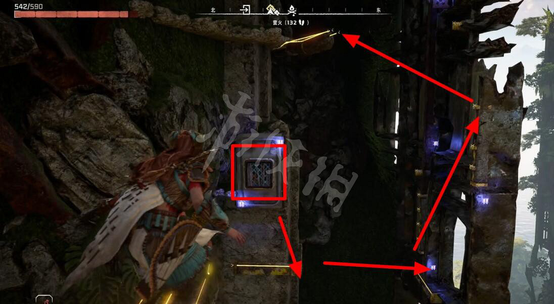 《地平線2西域禁地》禁忌的先祖遺跡密碼是什麽？先祖遺跡收集探索攻略