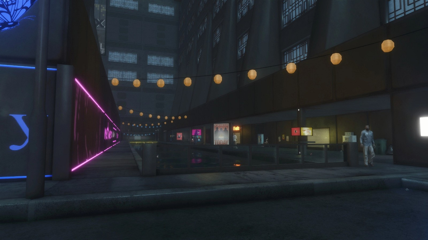 《上古卷軸5》科幻城市Mod太驚人 與2077合體？