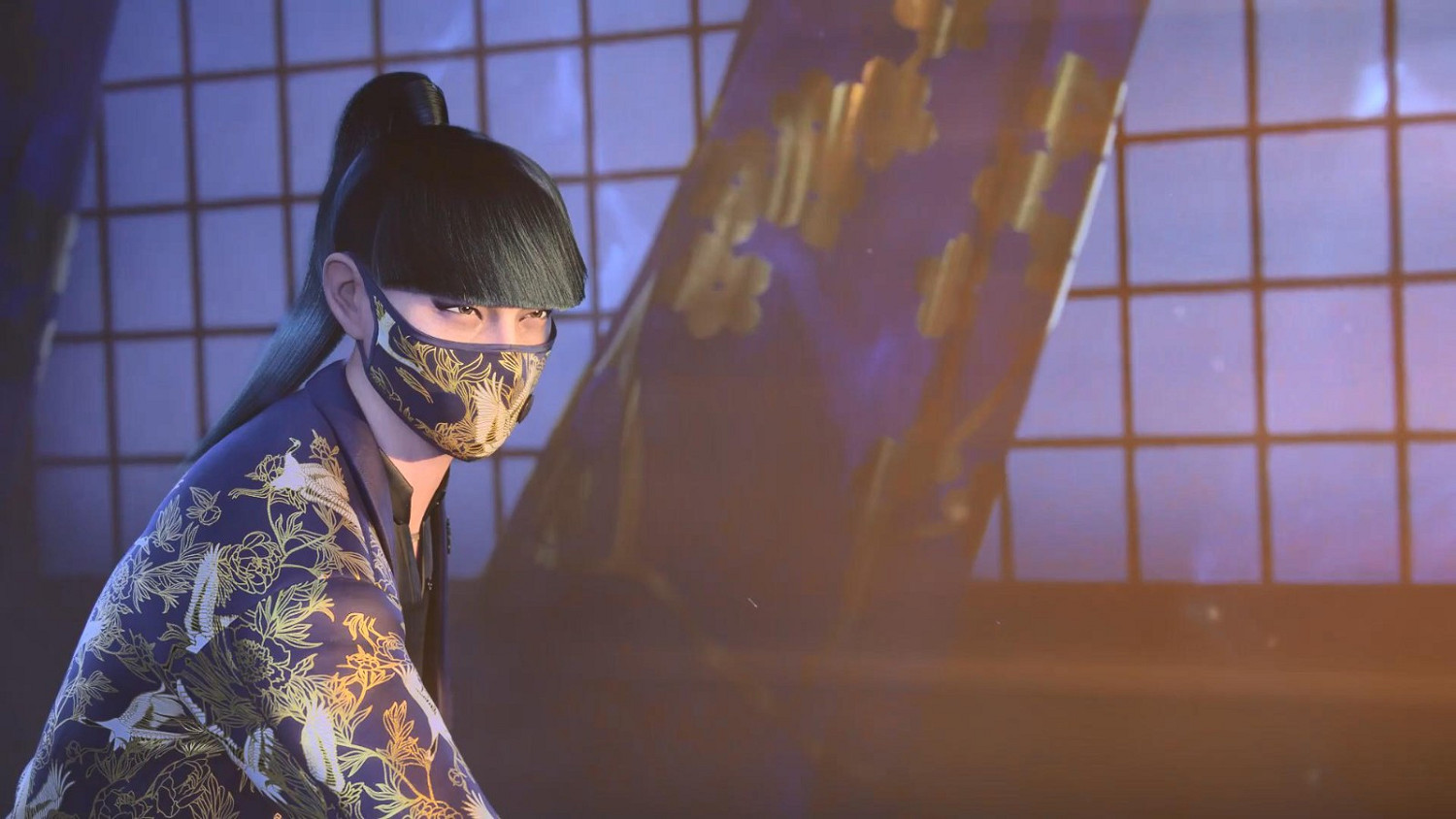 《虹彩六號:圍攻行動》新賽季幹員Azami 時隔三年上線新地圖 《虹彩六號:圍攻行動》新賽季幹員Azami 時隔三年上線新地圖