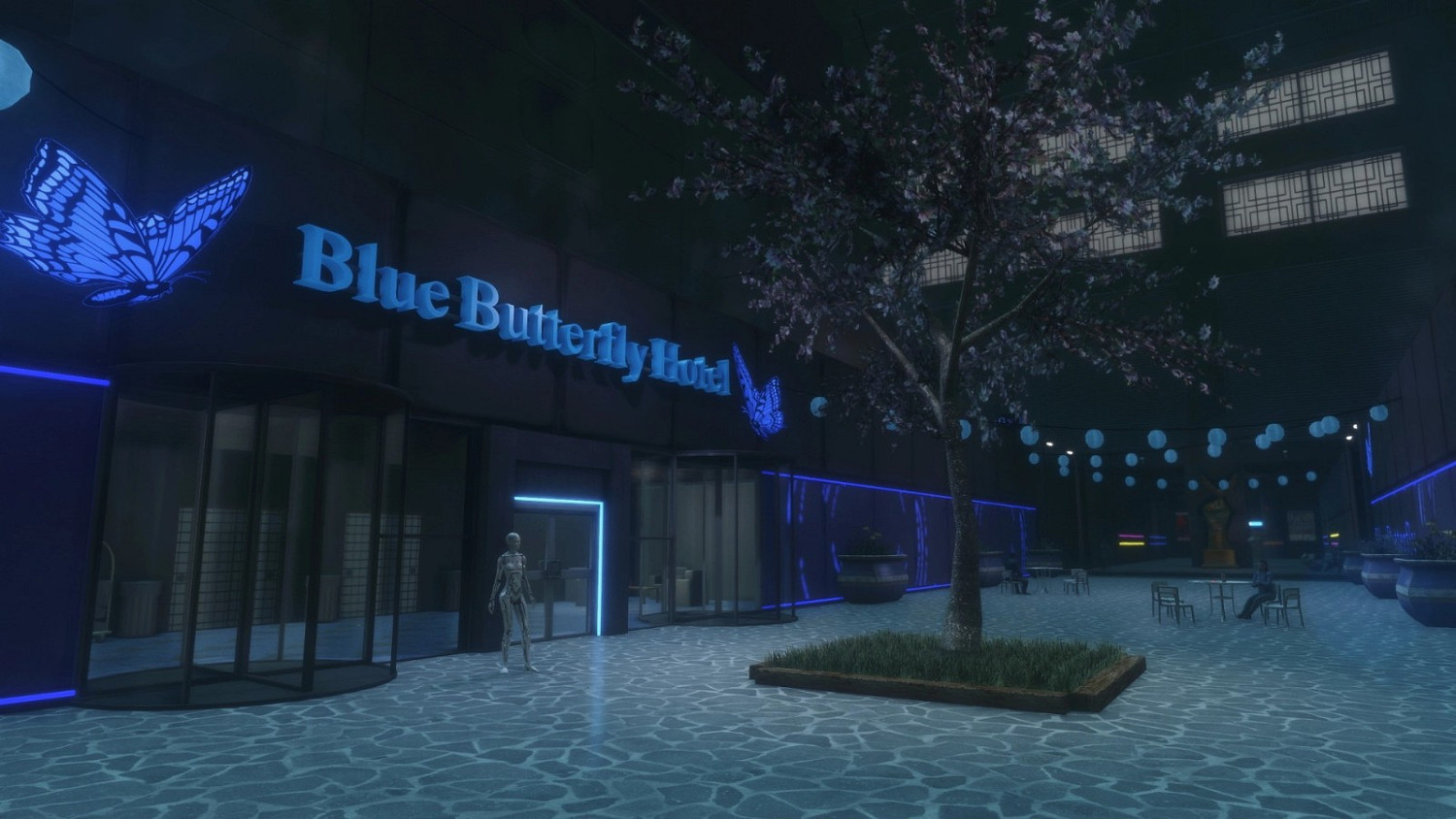 《上古卷軸5》科幻城市Mod太驚人 與2077合體？