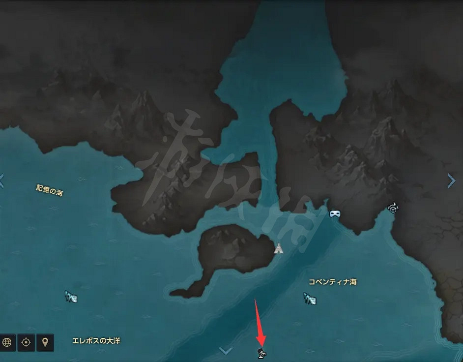 《失落的方舟》島之心如何收集?西海常駐島島之心介紹 《失落的方舟》島之心如何收集?西海常駐島島之心介紹