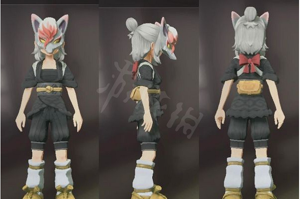 《寶可夢傳說阿爾宙斯》奇麗服如何獲得?奇麗服獲取方法介紹 《寶可夢傳說阿爾宙斯》奇麗服如何獲得?奇麗服獲取方法介紹