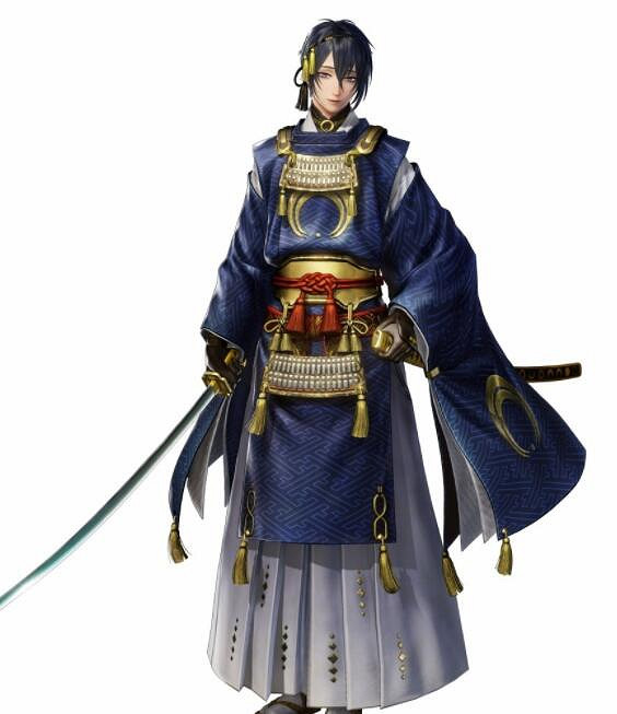 《刀劍亂舞無雙》第一隊隊長是誰？全部隊隊長介紹