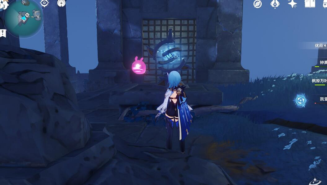 《原神》八衢彥之試煉高門之火怎麽玩？八衢彥之試煉高門之火玩法