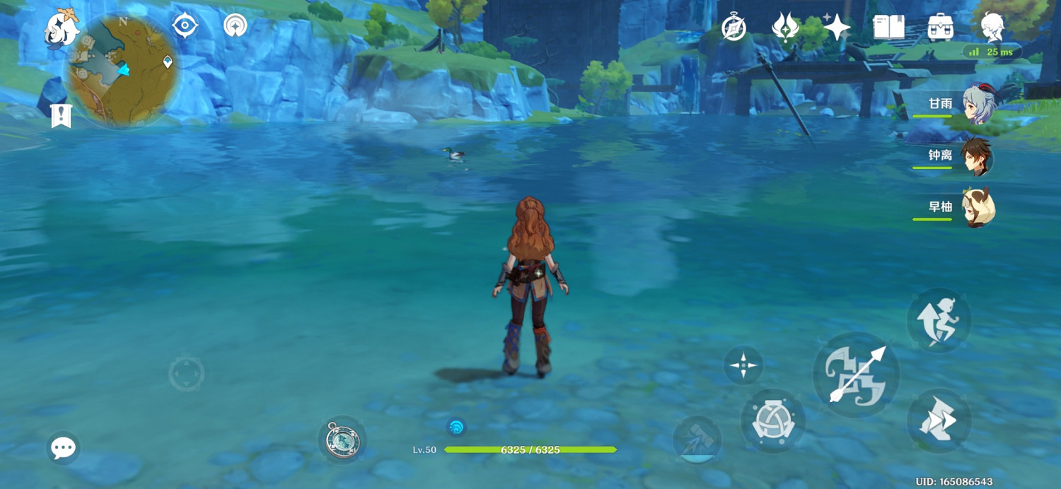 《原神》鴨子哪裡多？鴨子位置分享