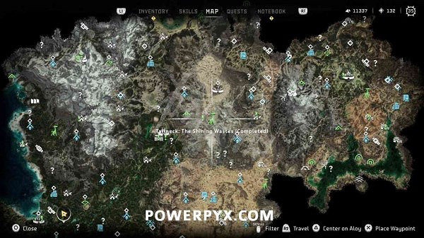 《地平線2西域禁地》長頸獸在哪？長頸獸位置介紹