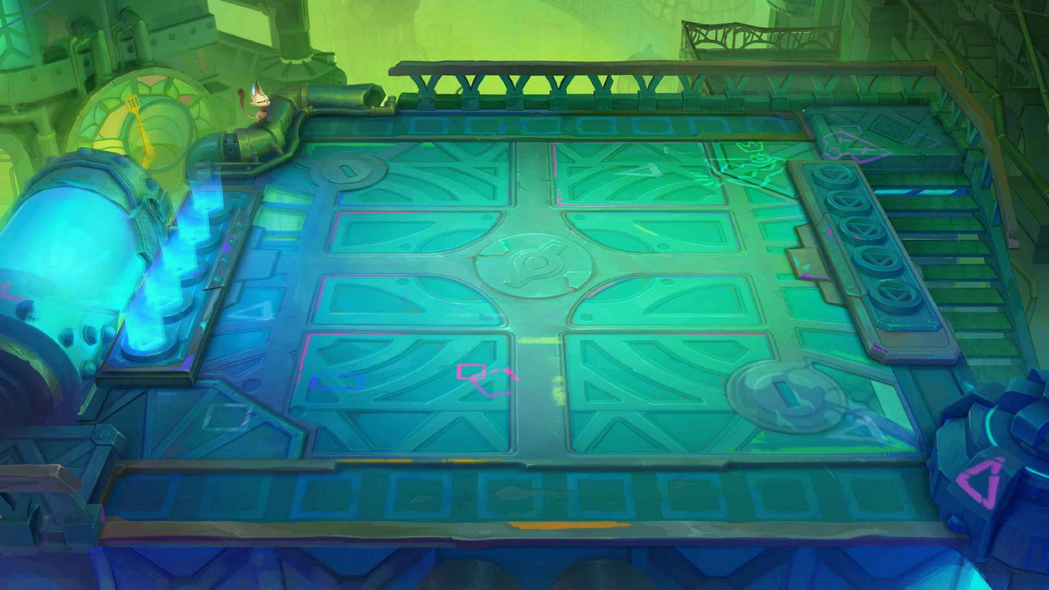 《金鏟鏟之戰》霓虹之夜新棋盤是什麽 S6.5霓虹之夜新棋盤介紹 《金鏟鏟之戰》霓虹之夜新棋盤是什麽 S6.5霓虹之夜新棋盤介紹