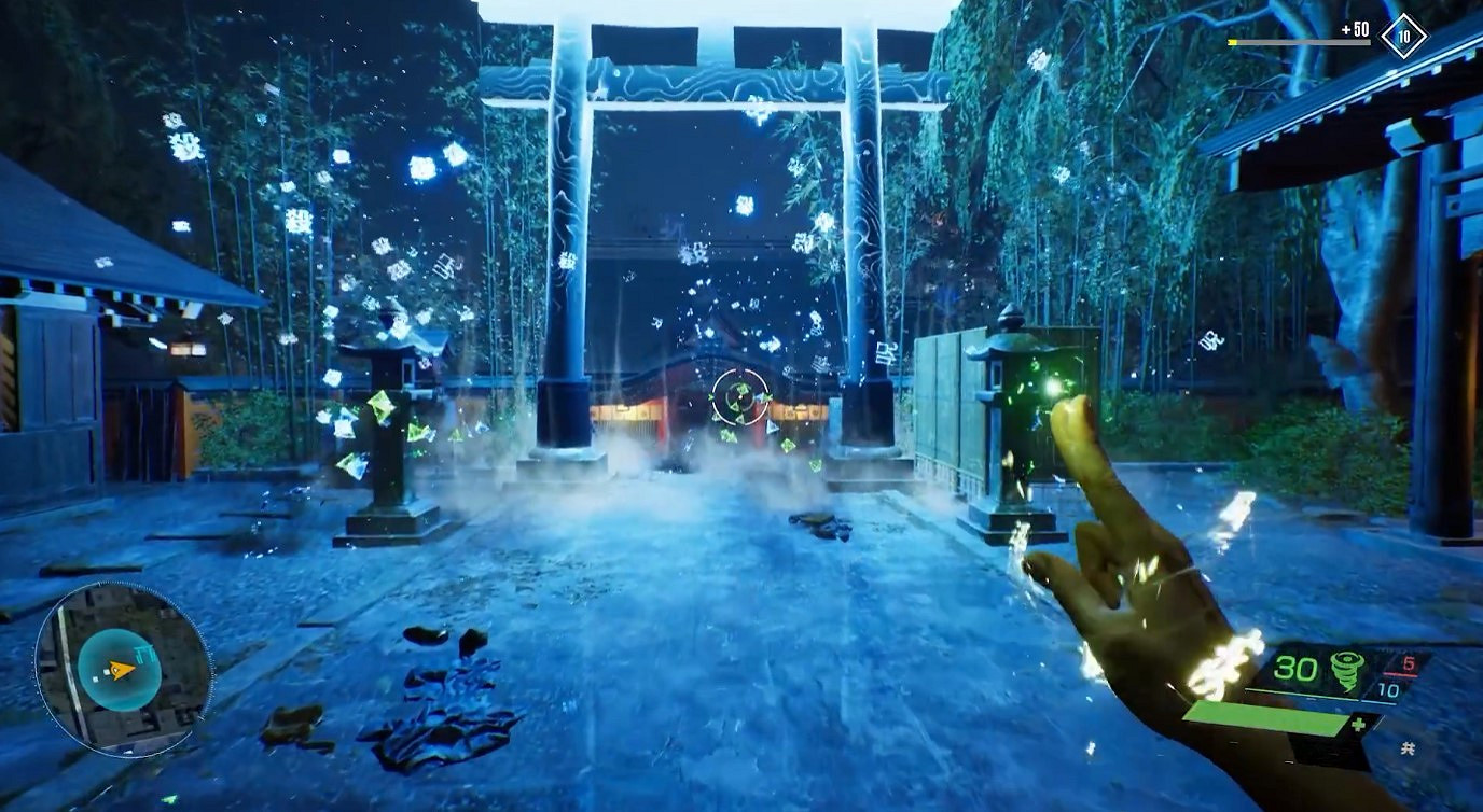 《幽靈線:東京》更新中文宣傳片 3月25日正式發售 《幽靈線:東京》更新中文宣傳片 3月25日正式發售