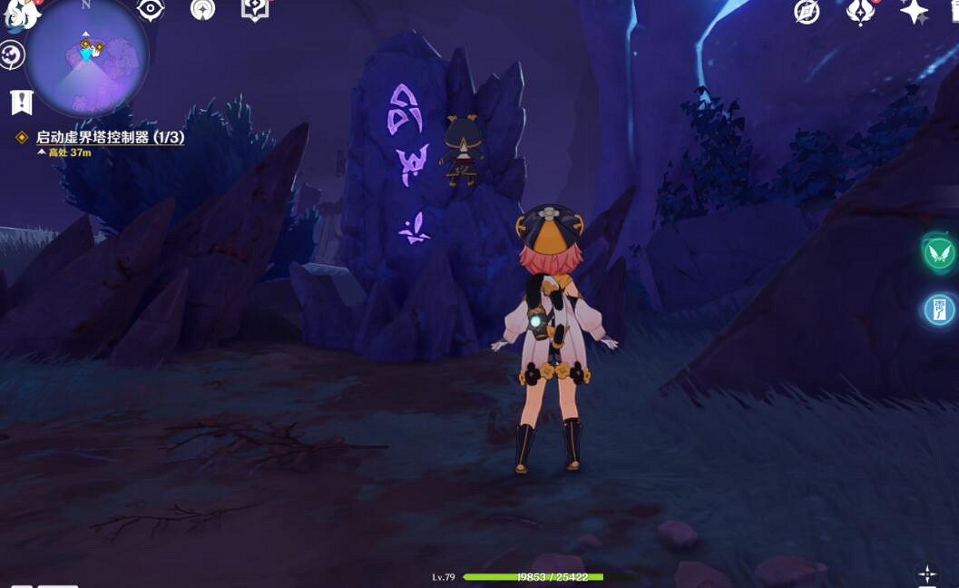 《原神》三界路饗祭其二玩法技巧 啟動虛界塔控制器怎麽過去? 《原神》三界路饗祭其二玩法技巧 啟動虛界塔控制器怎麽過去?