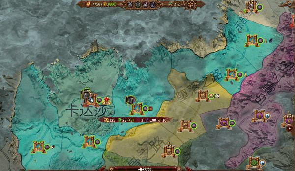 《全軍破敵戰鎚3》戰役模式怎麽玩?奸奇戰役開局玩法介紹 《全軍破敵戰鎚3》戰役模式怎麽玩?奸奇戰役開局玩法介紹