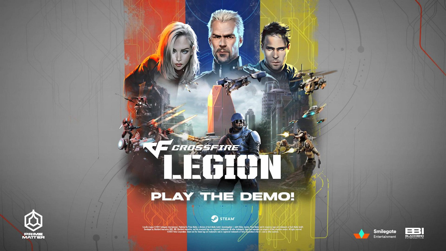 RTS遊戲《穿越火線:軍團》新預告 試玩Demo已上線Steam RTS遊戲《穿越火線:軍團》新預告 試玩Demo已上線Steam