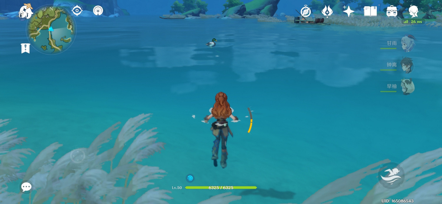 《原神》鴨子哪裡多？鴨子位置分享