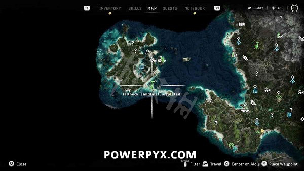 《地平線2西域禁地》長頸獸在哪？長頸獸位置介紹