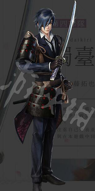 《刀劍亂舞無雙》角色介紹大全 人物圖鑒匯總