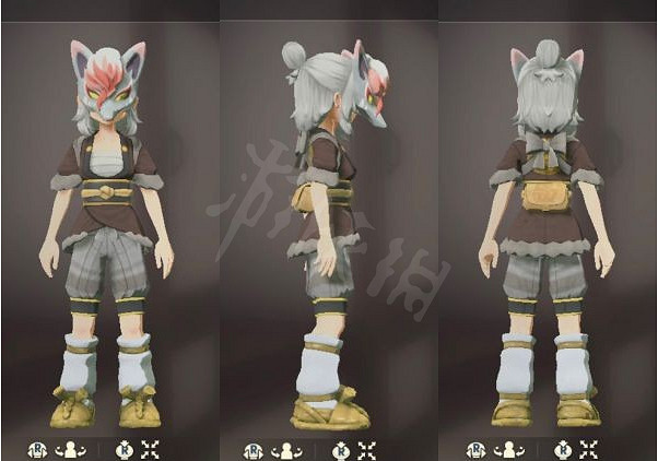 《寶可夢傳說阿爾宙斯》奇麗服如何獲得?奇麗服獲取方法介紹 《寶可夢傳說阿爾宙斯》奇麗服如何獲得?奇麗服獲取方法介紹