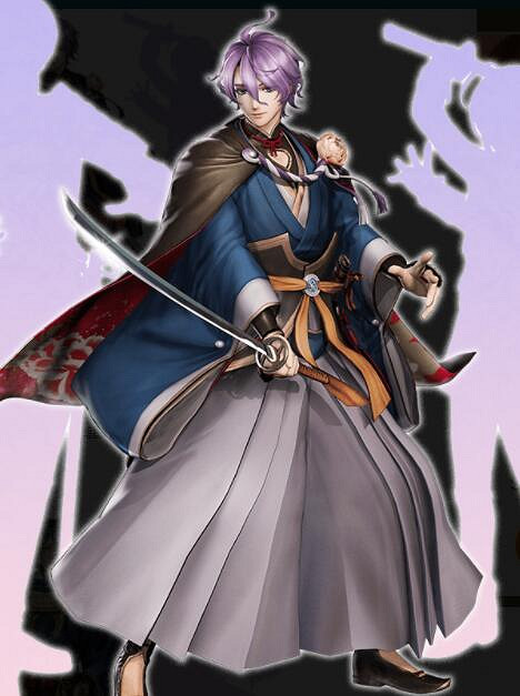 《刀劍亂舞無雙》第一隊隊長是誰？全部隊隊長介紹