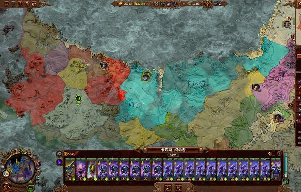 《全軍破敵戰鎚3》戰役模式怎麽玩?奸奇戰役開局玩法介紹 《全軍破敵戰鎚3》戰役模式怎麽玩?奸奇戰役開局玩法介紹