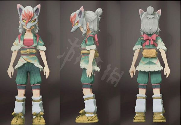 《寶可夢傳說阿爾宙斯》奇麗服如何獲得?奇麗服獲取方法介紹 《寶可夢傳說阿爾宙斯》奇麗服如何獲得?奇麗服獲取方法介紹