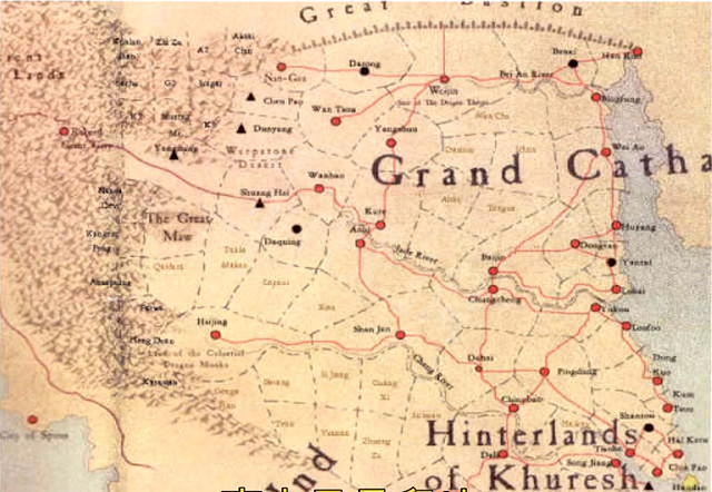 《全軍破敵戰鎚3》大地圖是什麽？大地圖一覽