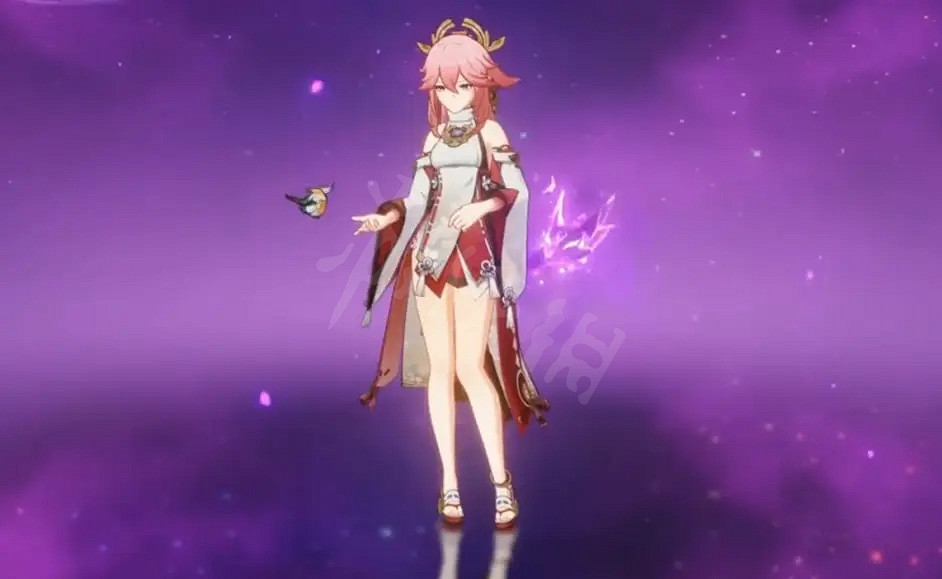 《原神》八重神子秒傷上萬？八重神子玩法推薦