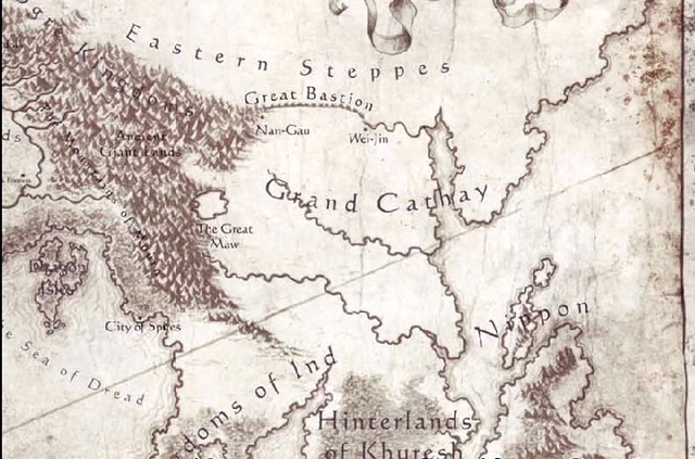 《全軍破敵戰鎚3》大地圖是什麽？大地圖一覽