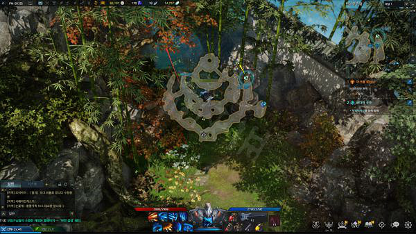 《失落的方舟》熊貓島密道在哪？熊貓島密道介紹