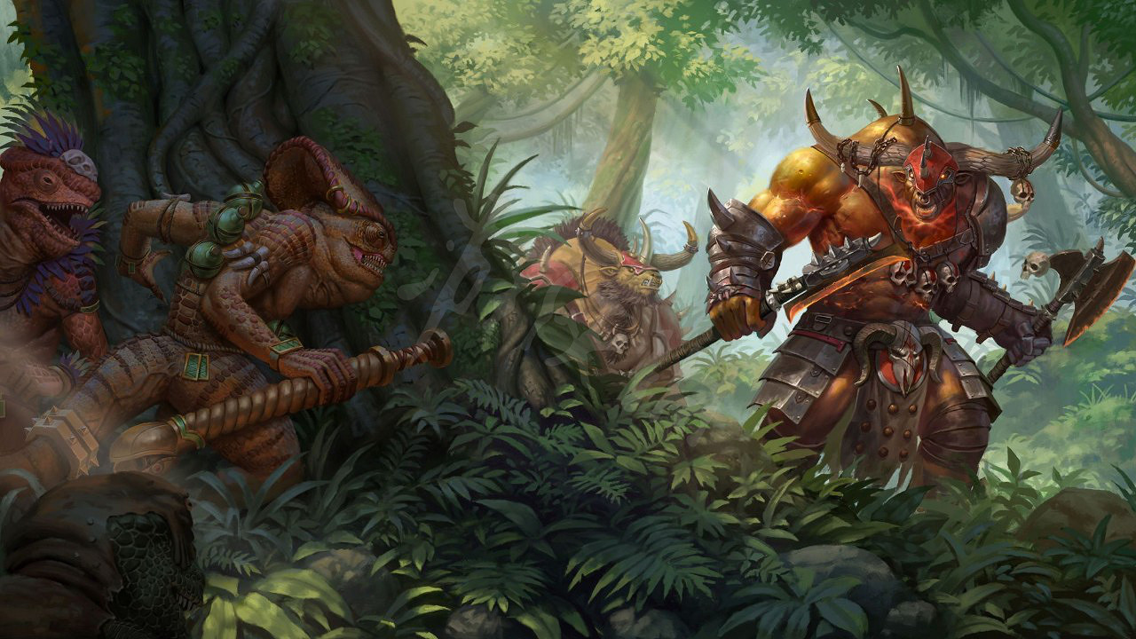 《全軍破敵戰鎚3》斯基裡夫怎麽玩?斯基裡夫種族玩法介紹 《全軍破敵戰鎚3》斯基裡夫怎麽玩?斯基裡夫種族玩法介紹