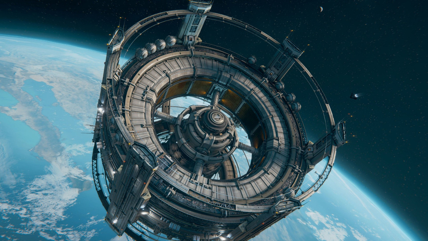 太空建造遊戲《IXION》試玩Demo上線 支援中文 太空建造遊戲《IXION》試玩Demo上線 支援中文
