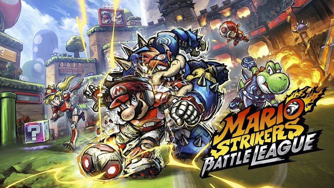 《瑪利歐激戰前鋒:戰鬥聯賽》 確認由Next Level Games開發 《瑪利歐激戰前鋒:戰鬥聯賽》 確認由Next Level Games開發