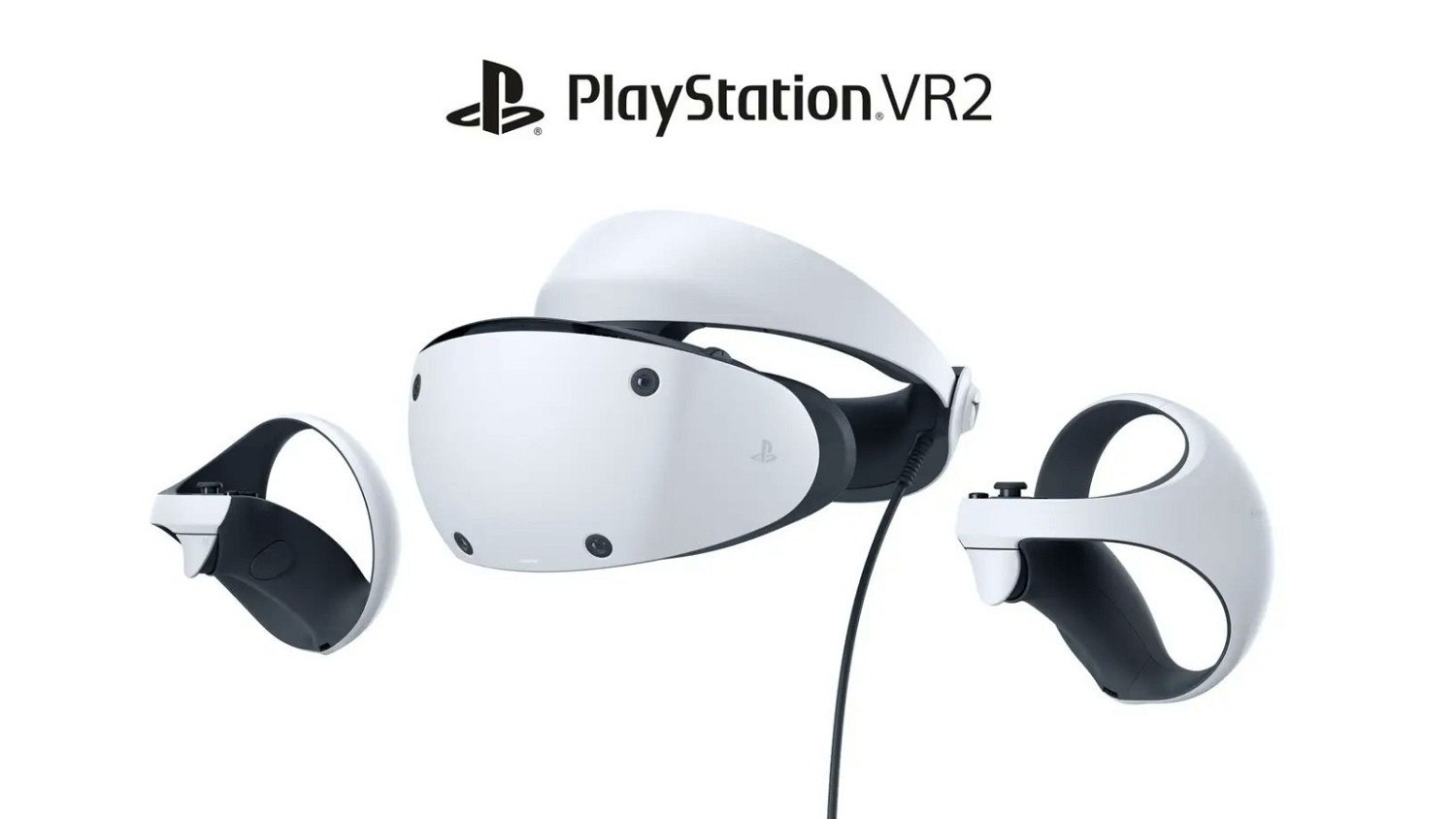 索尼正式公布PlayStation VR2外觀設計 索尼正式公布PlayStation VR2外觀設計