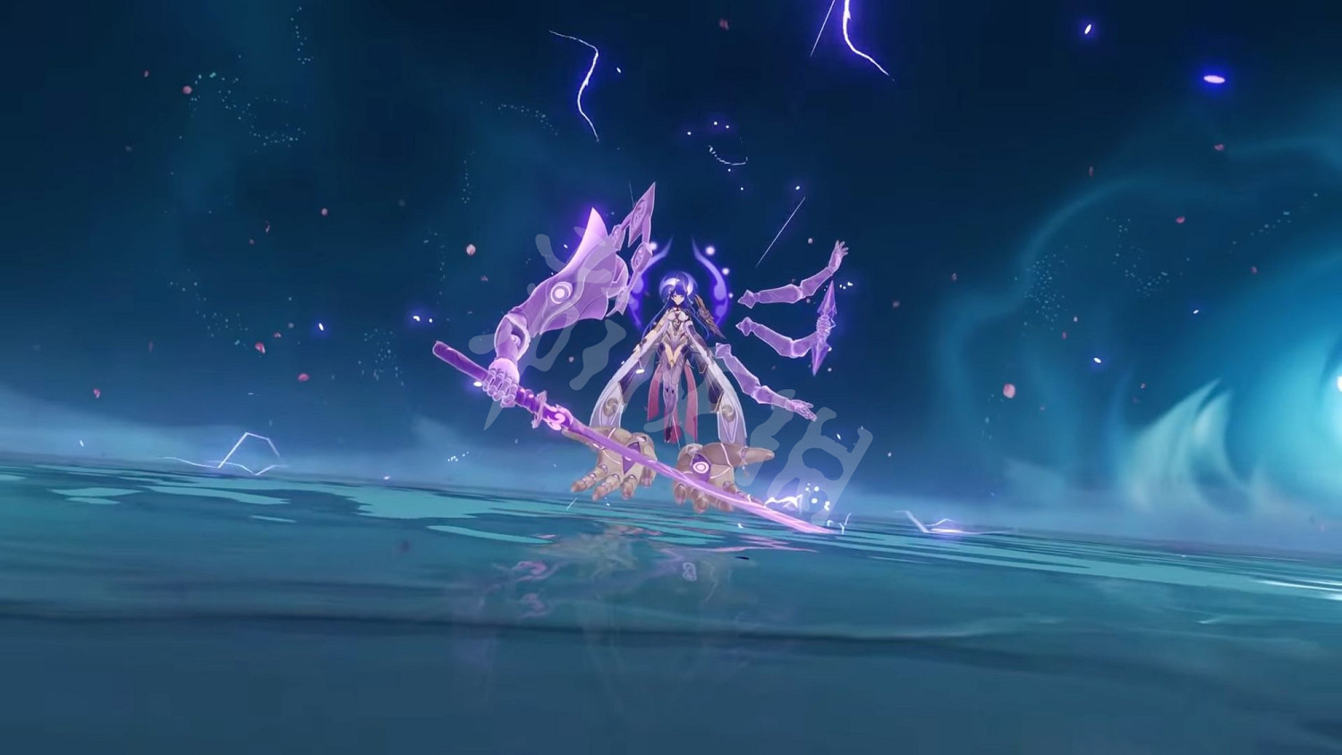 《原神》雷電將軍周本怎麽打？雷電將軍周本打法分享