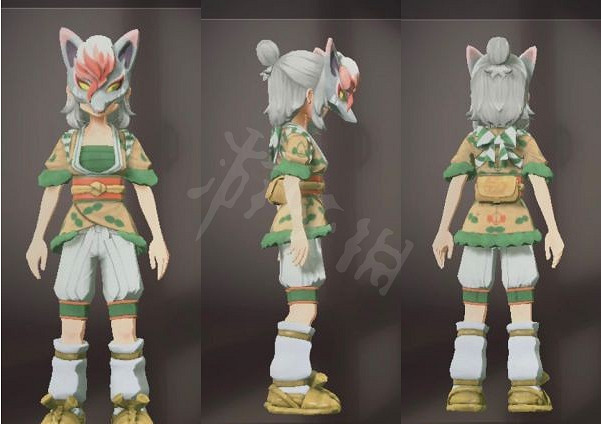 《寶可夢傳說阿爾宙斯》奇麗服如何獲得?奇麗服獲取方法介紹 《寶可夢傳說阿爾宙斯》奇麗服如何獲得?奇麗服獲取方法介紹