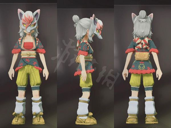 《寶可夢傳說阿爾宙斯》奇麗服如何獲得?奇麗服獲取方法介紹 《寶可夢傳說阿爾宙斯》奇麗服如何獲得?奇麗服獲取方法介紹